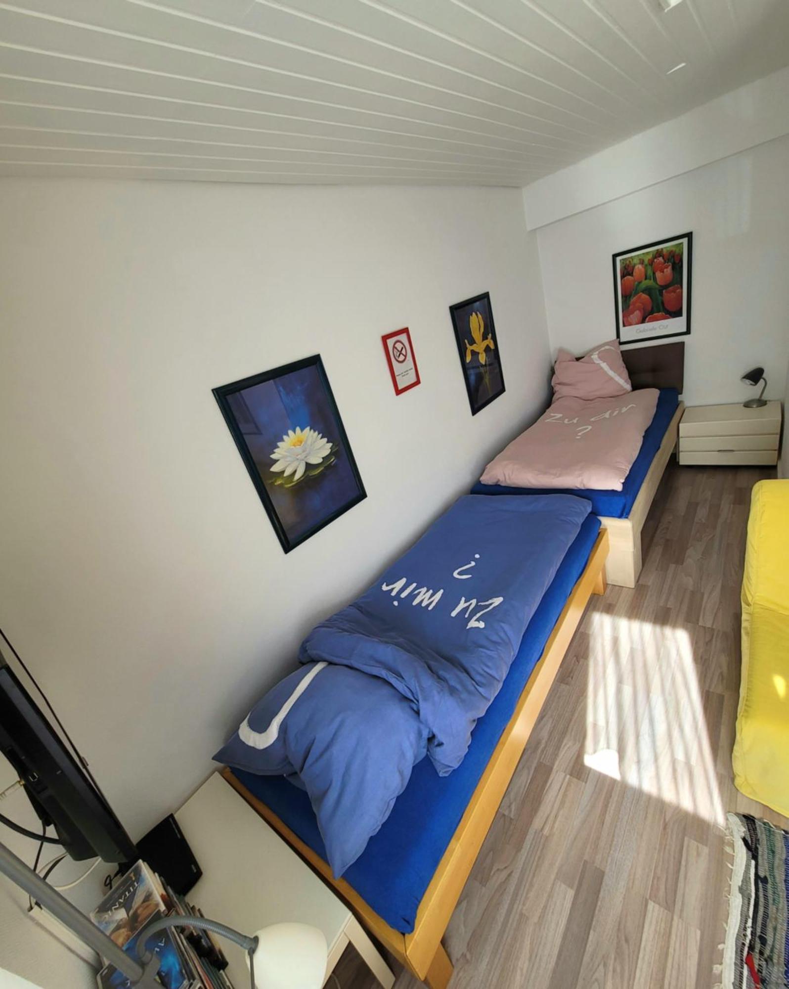 Apartment Messezimmer Am Thewissenweg *