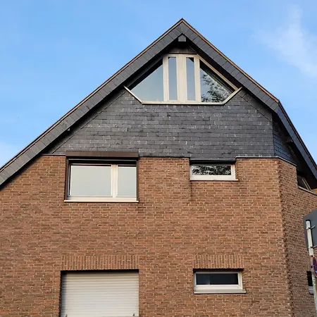 Appartement Messezimmer Am Thewissenweg Düsseldorf