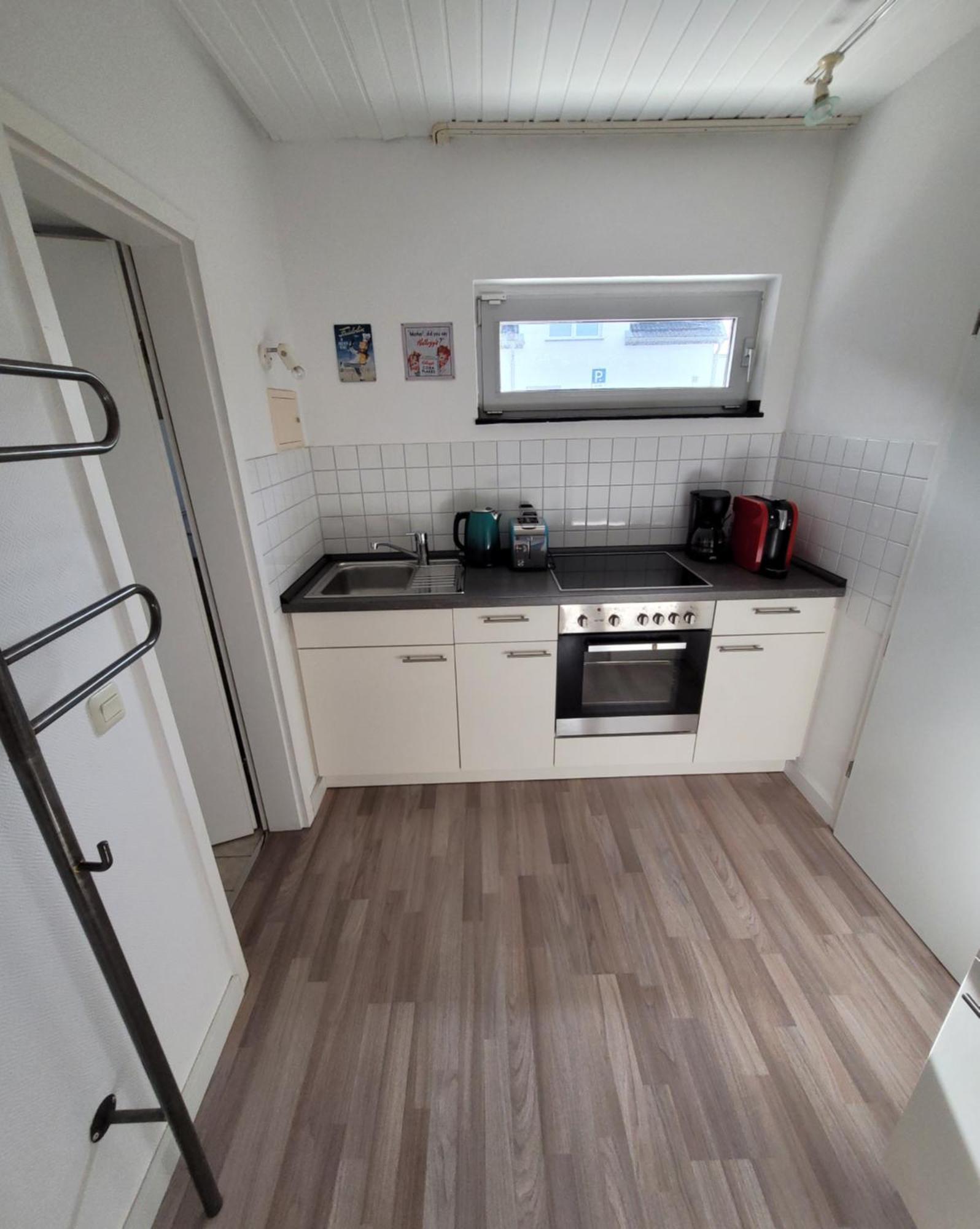 Appartement Messezimmer Am Thewissenweg Düsseldorf