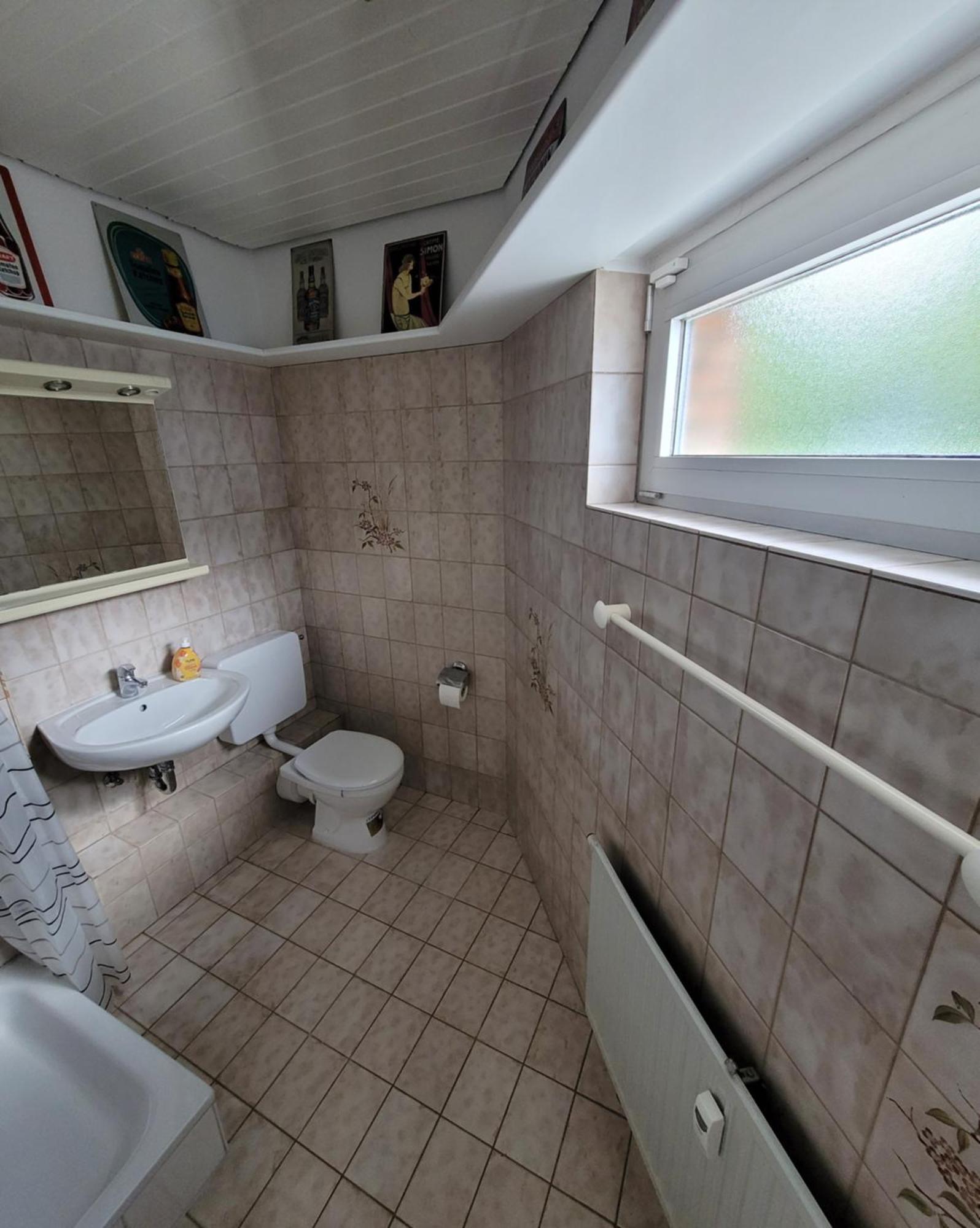 Appartement Messezimmer Am Thewissenweg