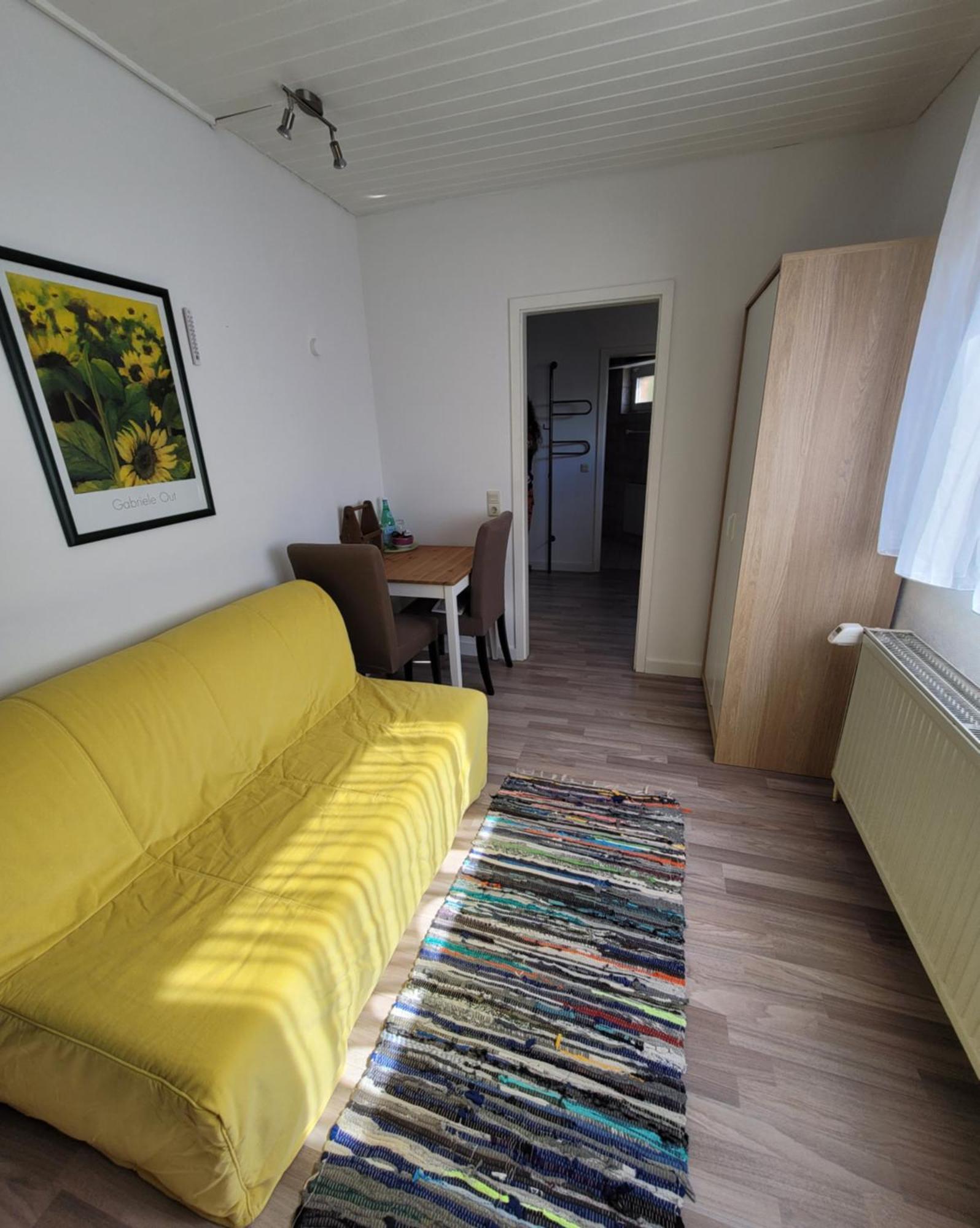 Appartement Messezimmer Am Thewissenweg