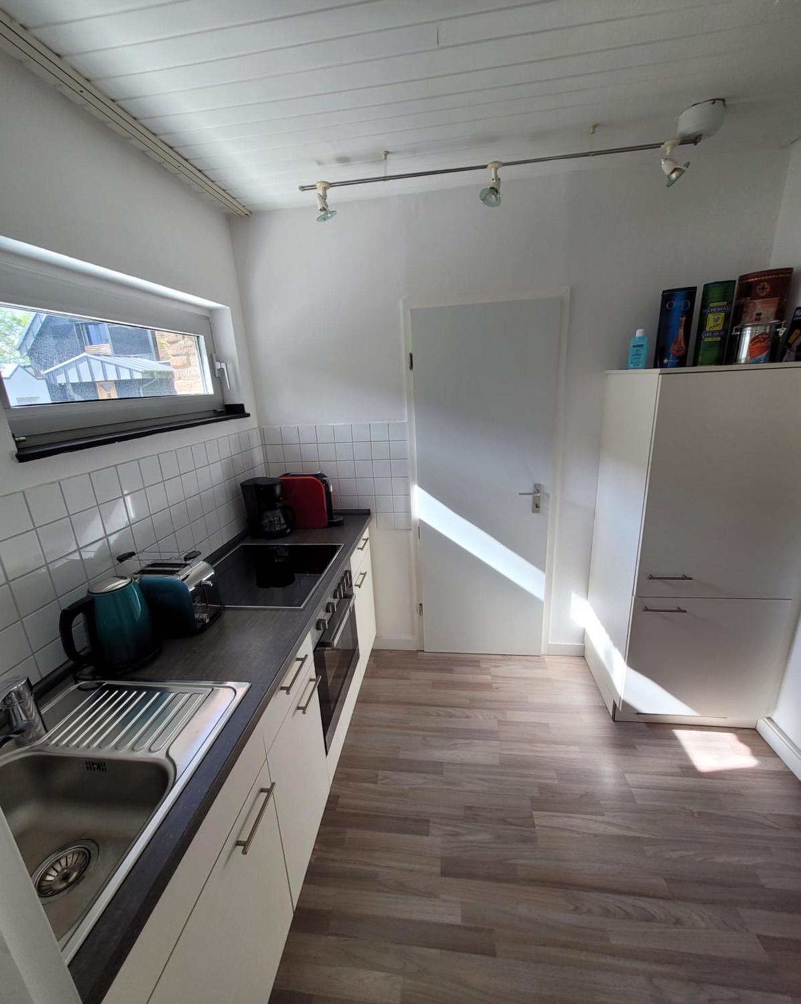 Apartment Messezimmer Am Thewissenweg Düsseldorf